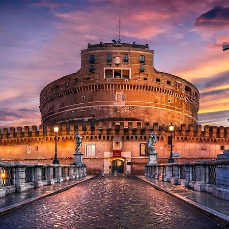 Bdc - Maison Sophie Al Vaticano ローマ エクステリア 写真