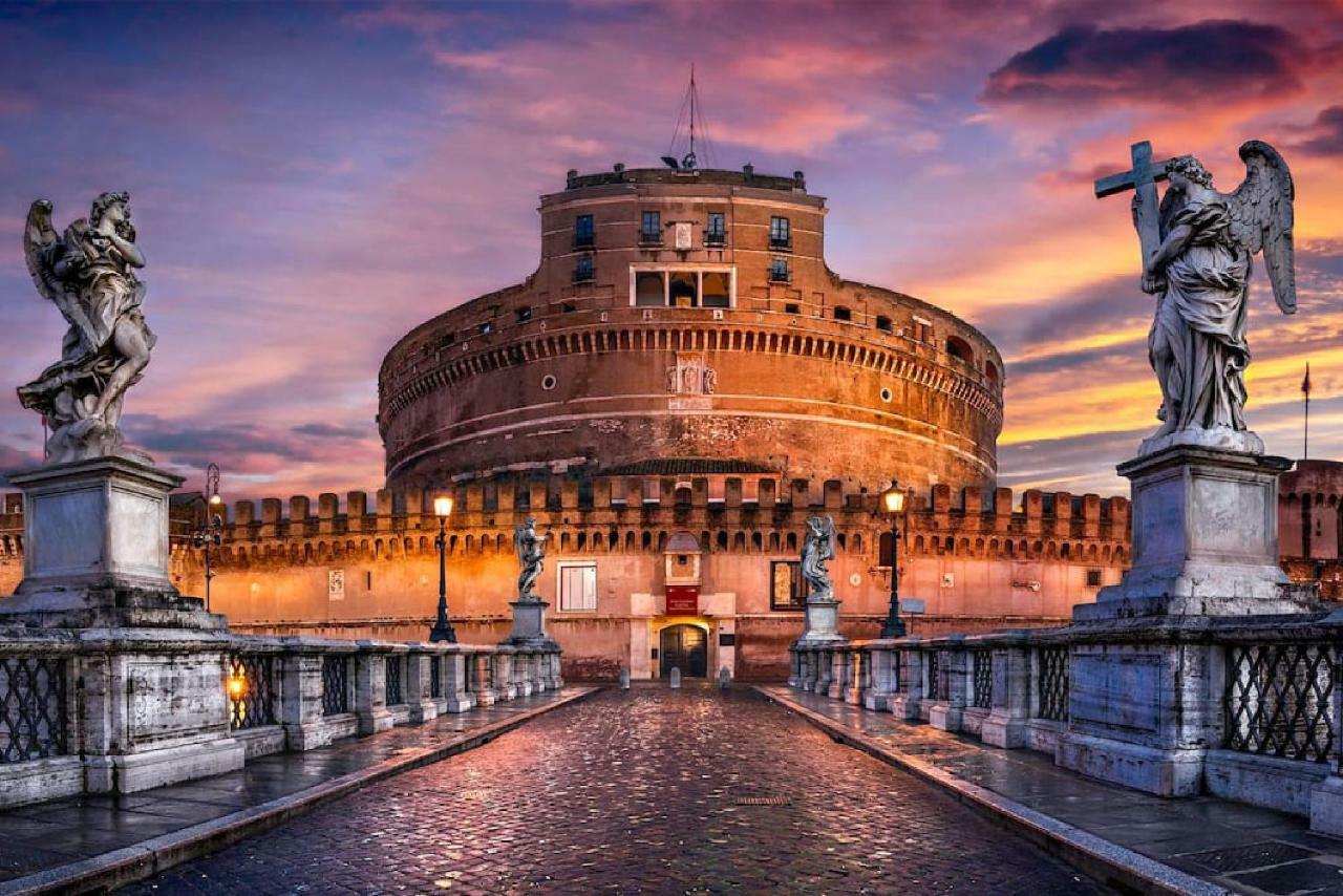 Bdc - Maison Sophie Al Vaticano ローマ エクステリア 写真