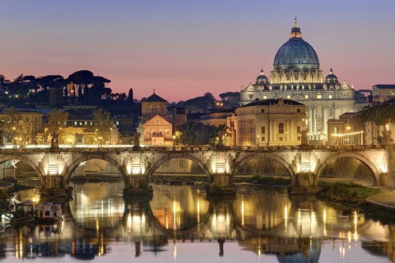 Bdc - Maison Sophie Al Vaticano ローマ エクステリア 写真